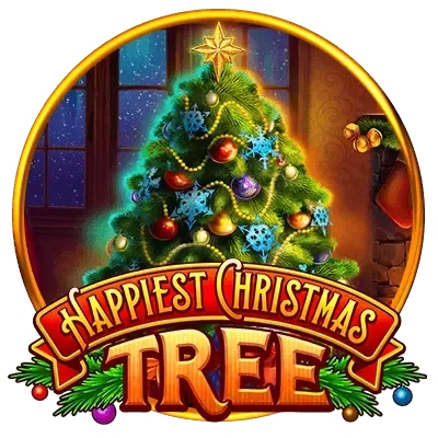 Happiest Christmas Tree game icon