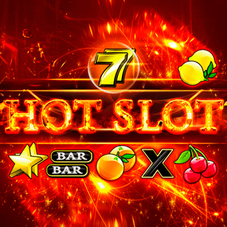 Hot Slot Lotto