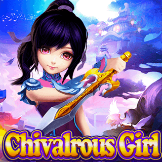 Chivalrous Girl game icon