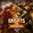 Knights vs Barbarians game icon